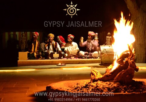 Gypsy King Desert Safari Camps & Resort