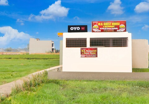 Hotel O M.G. GUEST HOUSE & RESTAURANT