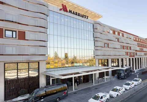 Madrid Marriott Auditorium Hotel & Conference Center
