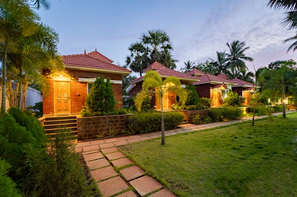 Nathan Resort (ECO Friendly)