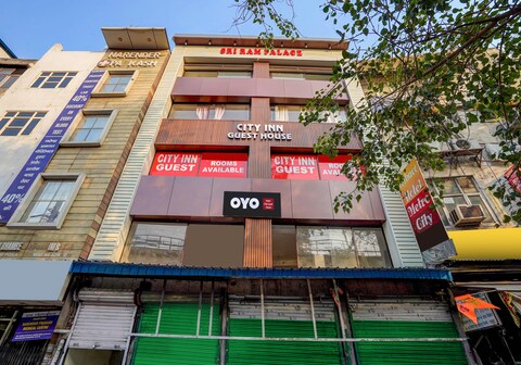 Hotel O City Inn Guest House