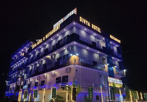 DIVYA HOTEL AND RESTAURANT