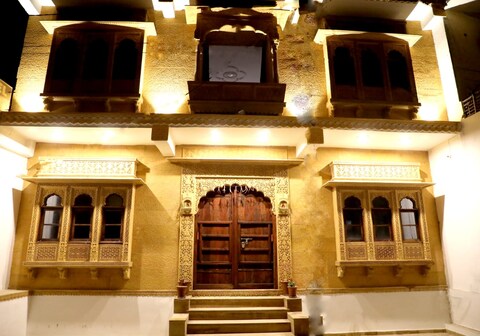 Hotel Pushkar Golden Haveli