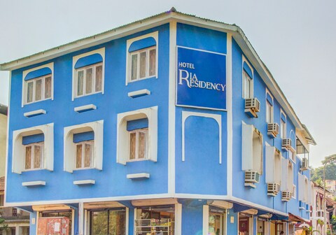 Hotel Ria Residency