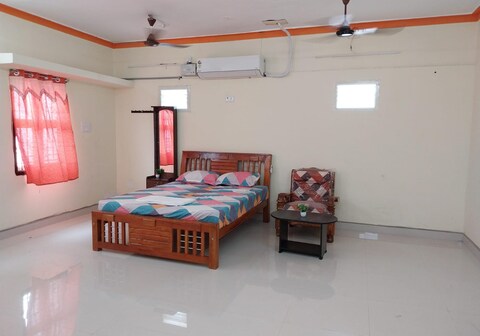 Subam House, Tiruvannamalai | Near Girivalam Path