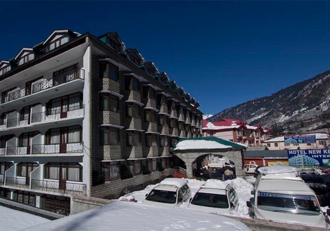 Hotel New Kenilworth International