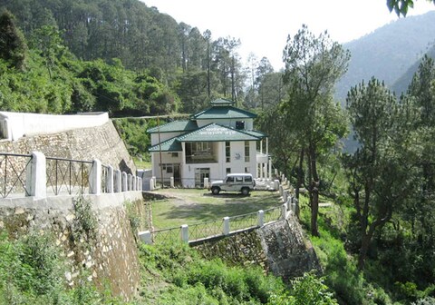 GMVN TRH HANOL near Mahasu Devta Mandir