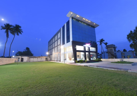 The Great Lion, Junagadh