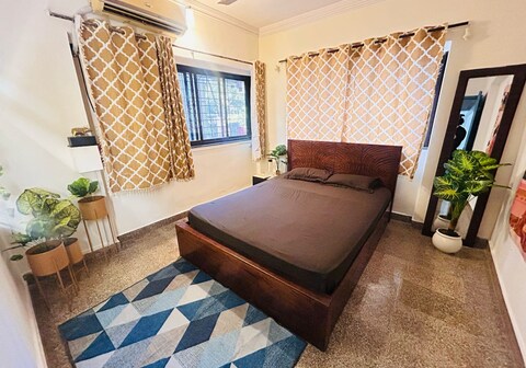 1BHK Apartment Ground Floor