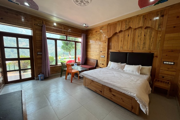 Garden Cottage, Dhanolti