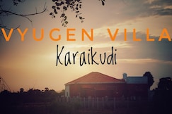 Vyugen Villa, Karaikudi Vyugen Villa, Karaikudi