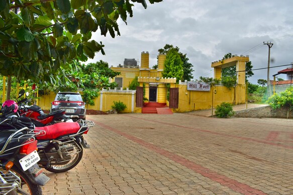 Hill Fort Hotels And Resorts Yelagiri