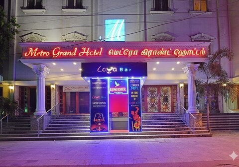 Metro Grand Hotel
