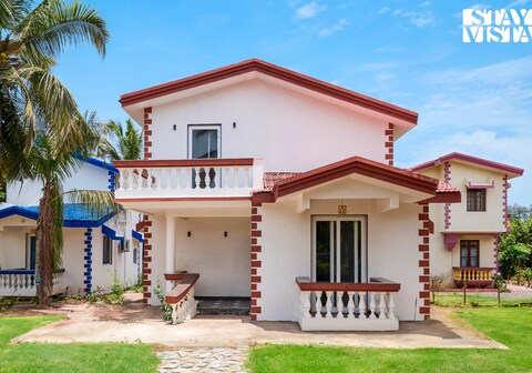 StayVista at Tarika's Earth Villa