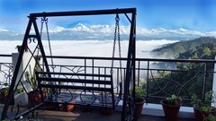 Pratiksha Himalayan Retreat, Kausani Pratiksha Himalayan Retreat, Kausani