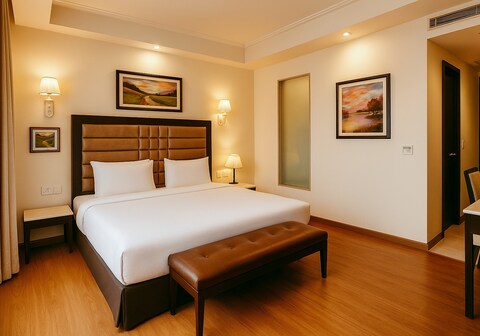 Madhuban Hotel Greater Kailash