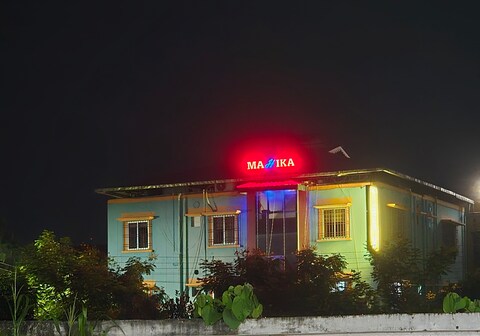 MAHIKA By The River Side