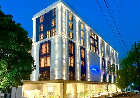 SkkyLight Lords Inn, Nanded