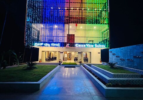 Green View Suites