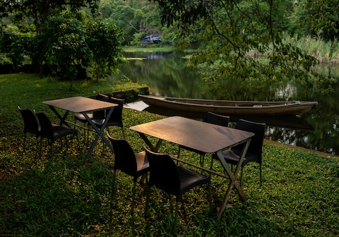 The Nest Resort Thattekad