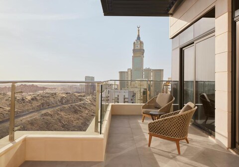 Courtyard by Marriott Makkah