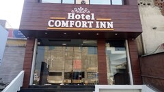 Hotel Comfort Inn, Jammu Hotel Comfort Inn, Jammu