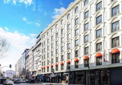 Ibis Istanbul Sisli Hotel