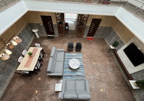 Serene Village Retreat