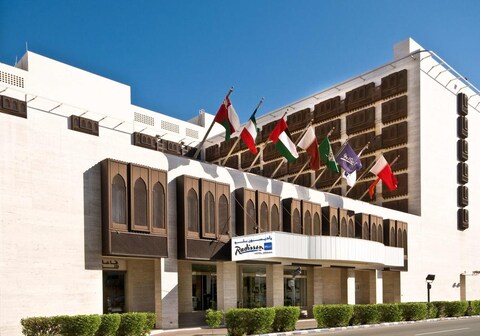 Radisson Blu Hotel, Jeddah