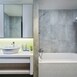 Select Rooms with a Bathtub