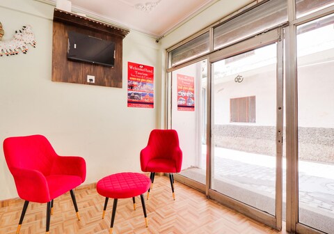 Hotel O KRISHNA PRIYA