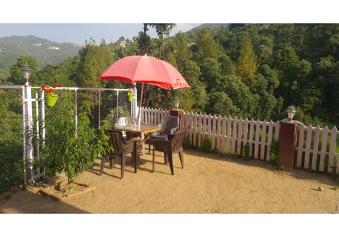 Infinity Hill Village Mukteshwar