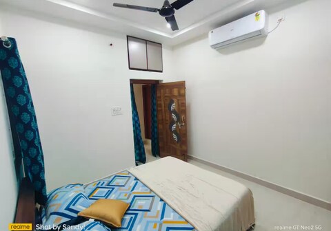 Elegant 2BHK Retreat in a Tranquil Locale By AweNest Homes