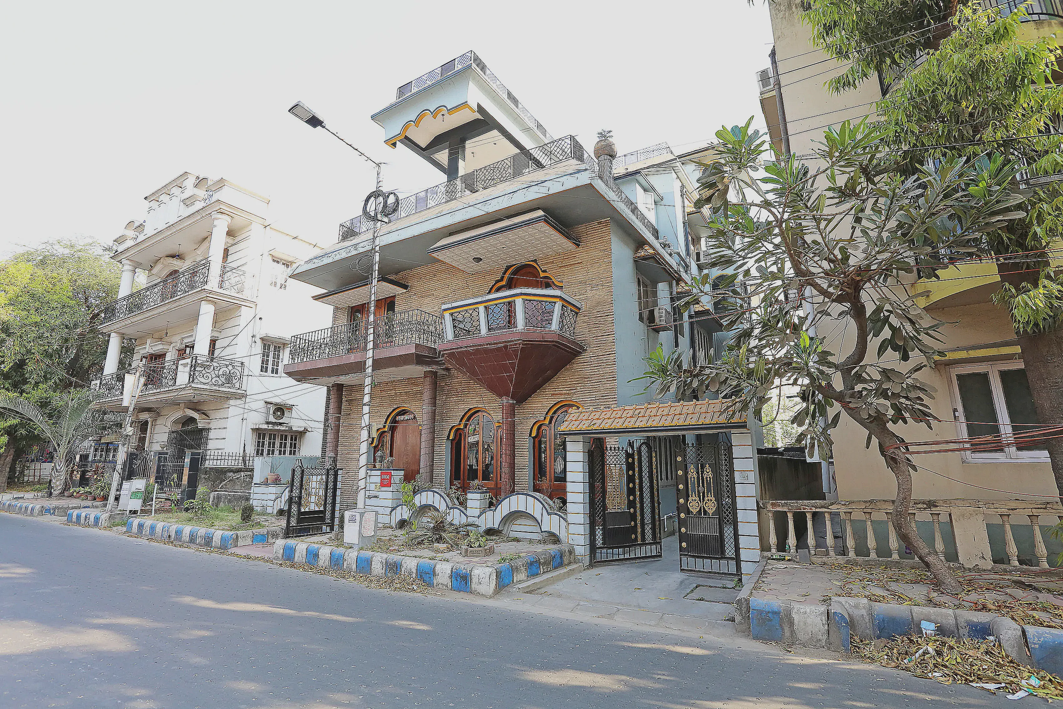 Hotel O Regency Guest house Near TCS Gitobitan