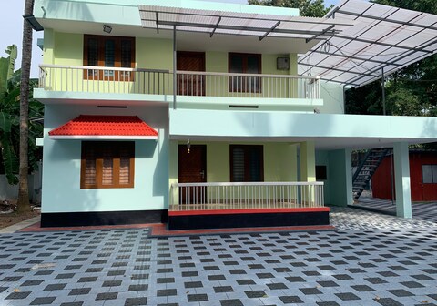 Serene Retreat, Varkala (1000696932)