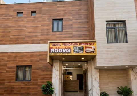 Vishal Vrindavan Residency