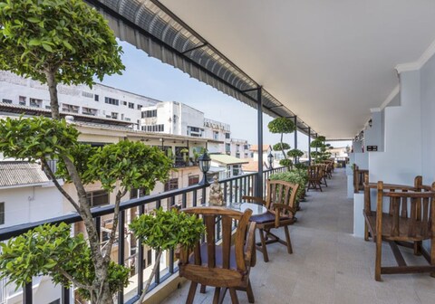 Ambiance Hotel Pattaya