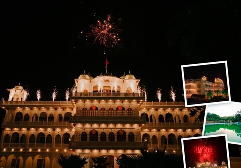 Man Singh Hotel and Resorts