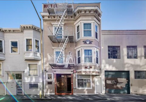 The European Hostel San Francisco