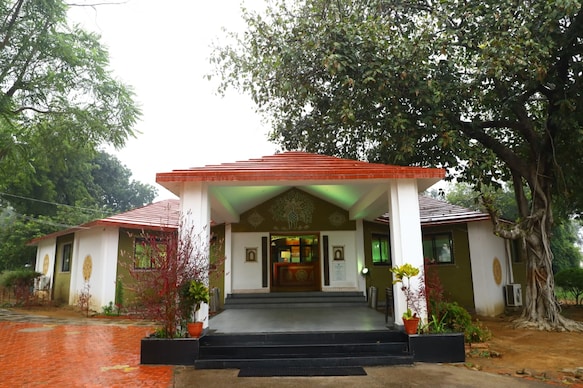 Tourist Village Khajuraho