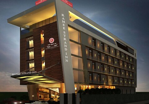 Ramee Strand inn Hosur Road