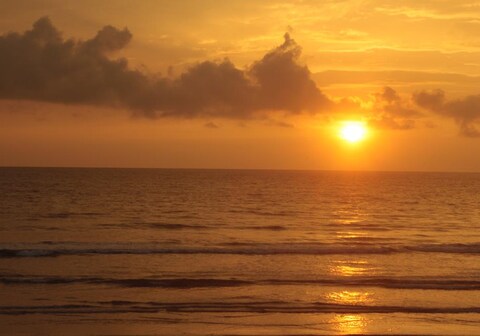 Sagar Kinara Beach Resort - TRASI Beach