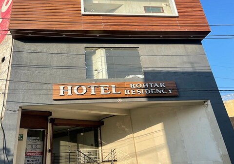 Rohtak Residency