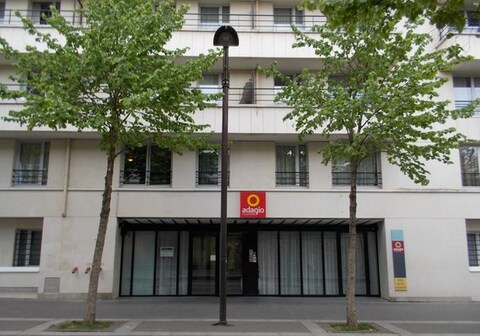 Aparthotel Adagio Paris XV