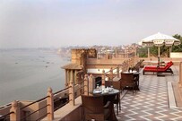 BrijRama Palace. A Heritage Hotel, Varanasi BrijRama Palace. A Heritage Hotel, Varanasi