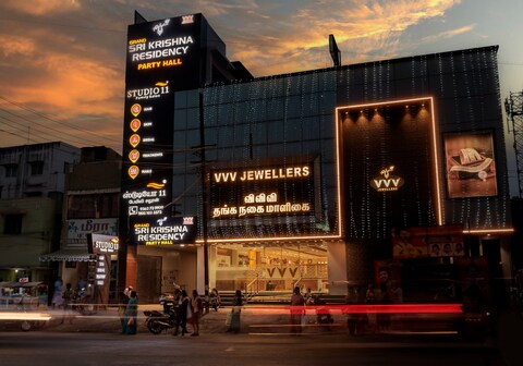 Grand Sri Krishna Residency