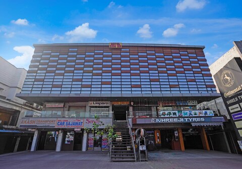 Hotel O Vapi GIDC Formerly Zion Inn