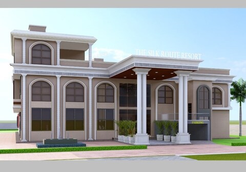 The Silk Route Resort