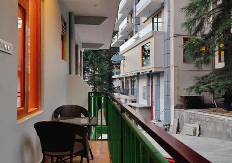 Lill Sparrow by The Verdant Escapes Hospitality