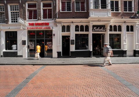 St Christophers Inn Amsterdam The Winston